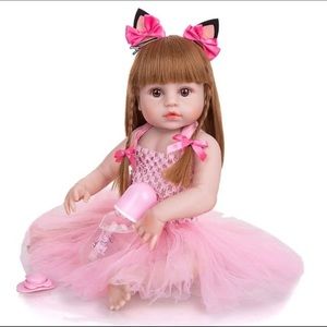 Baby Emma (Lifelike Doll)